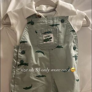 baby boy romper